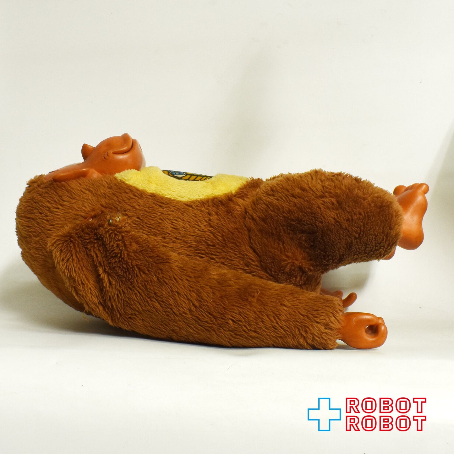 ニンテンドー ドンキーコング ぬいぐるみ人形 45センチ 1982 ※難有り