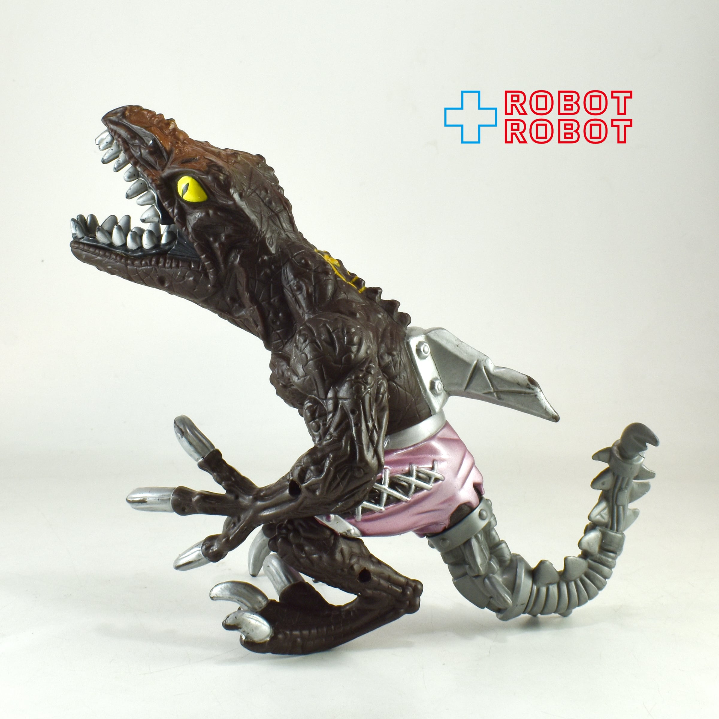 マテル エクストリームダイナソーズ イービルハックス アクション