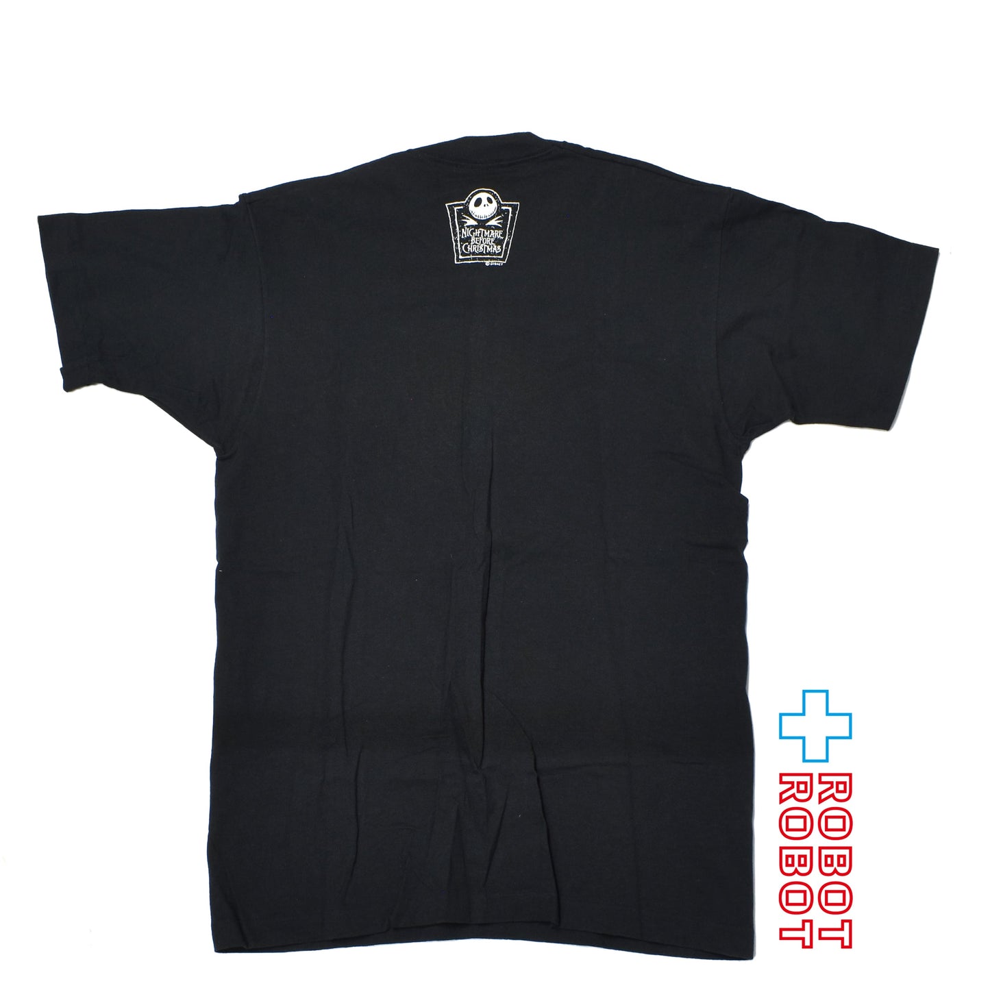 フルーツオブザルーム ナイトメアー・ビフォア・クリスマス ロック ショック バレル Tシャツ Lサイズ