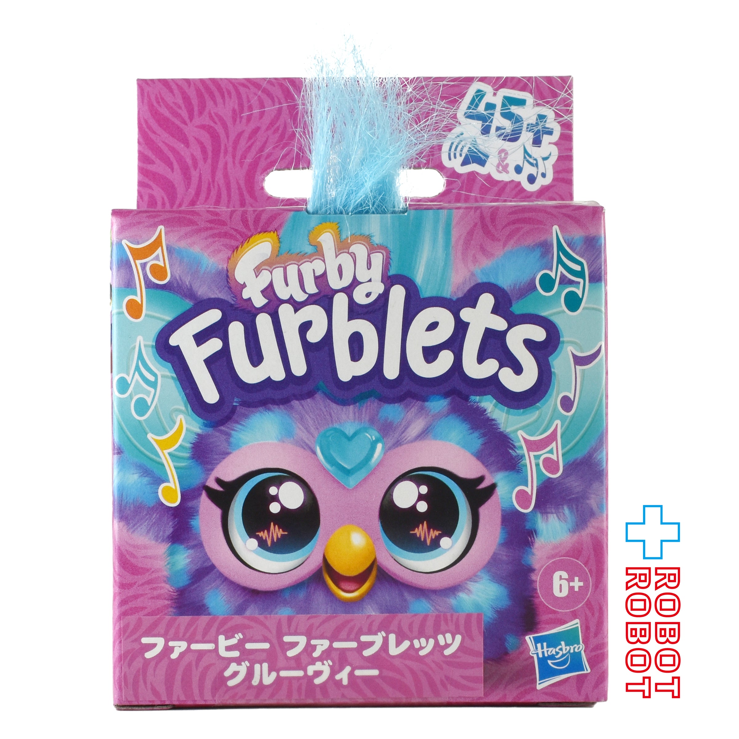 610□TOMY ファービー ベイビー Furby 電子玩具 日本語