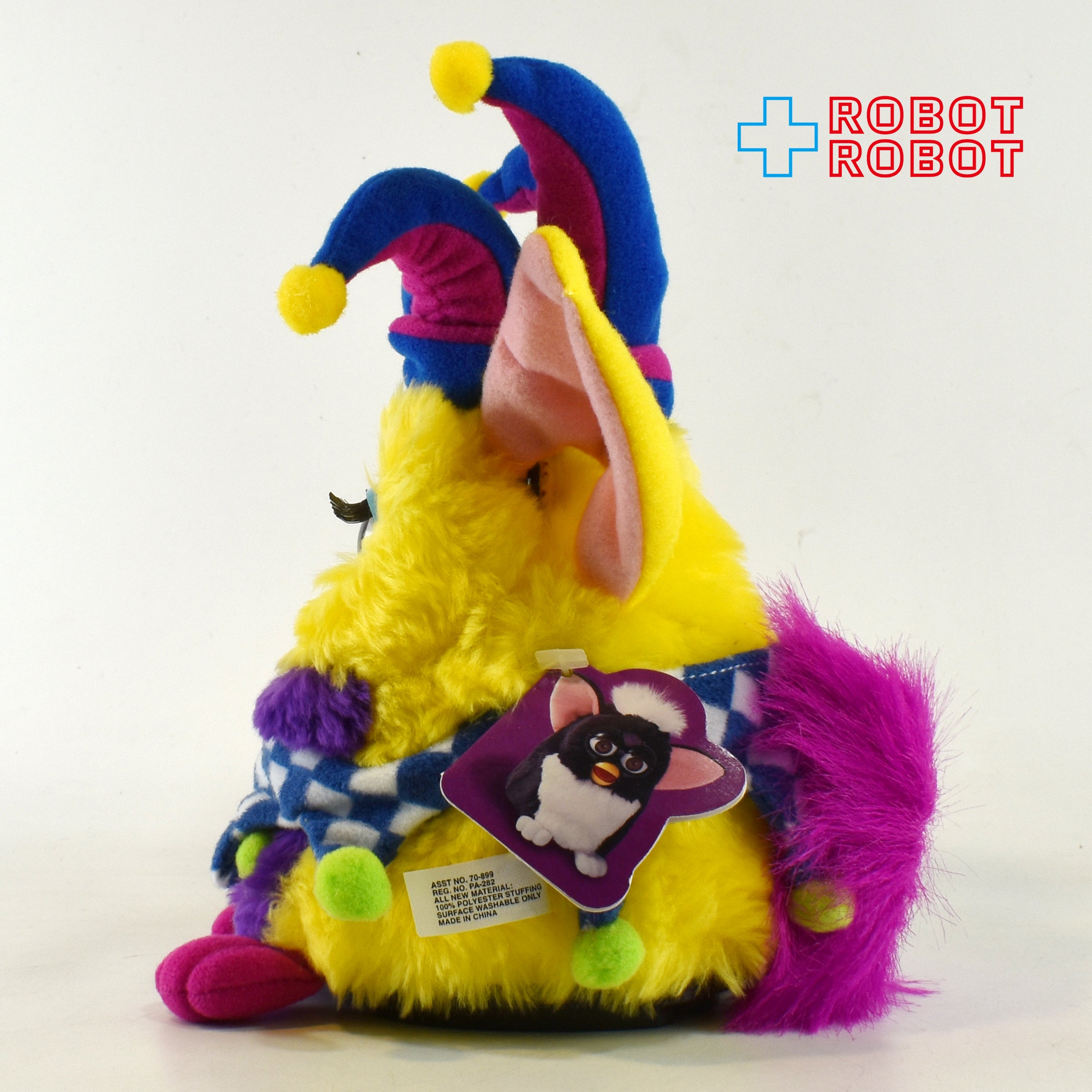 ファービー ターゲット限定 ジェスター ピエロ 不可動 – ROBOTROBOT