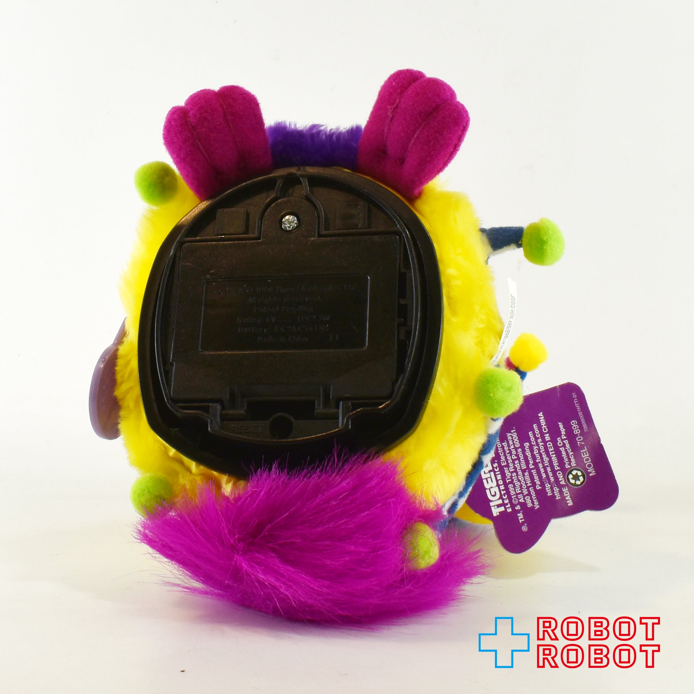 ファービー ターゲット限定 ジェスター ピエロ 不可動 – ROBOTROBOT