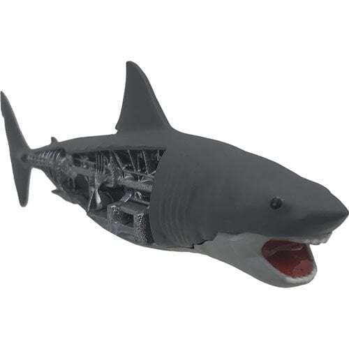 ジョーズ JAWS メカニカル ブルース・シャーク スケールド プロップ レプリカ