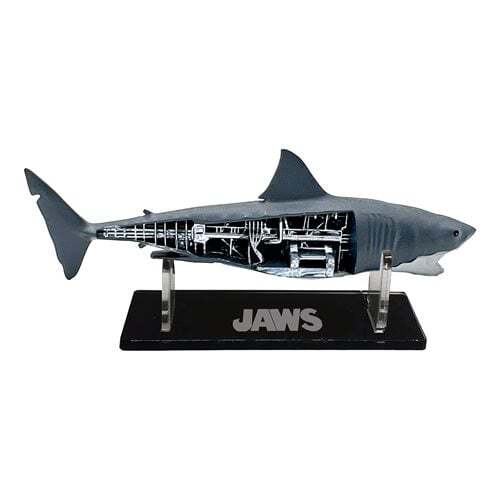 ジョーズ JAWS メカニカル ブルース・シャーク スケールド プロップ レプリカ