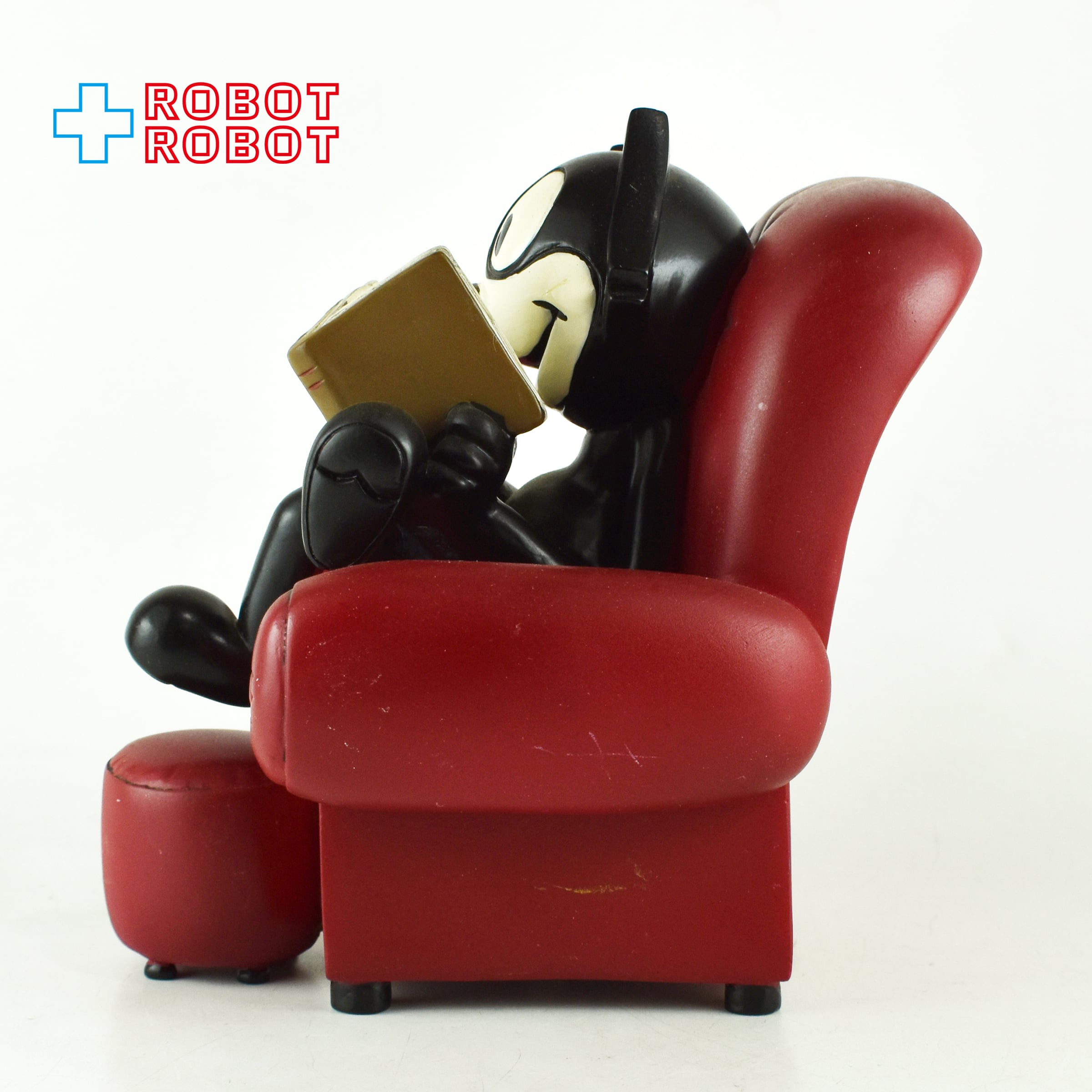 フィリックス・ザ・キャット ソファー灰皿 – ROBOTROBOT