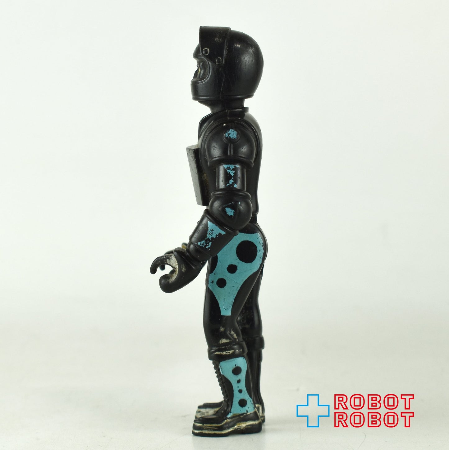 フィッシャープライス アドベンチャーピープル ロボット クロウトロン