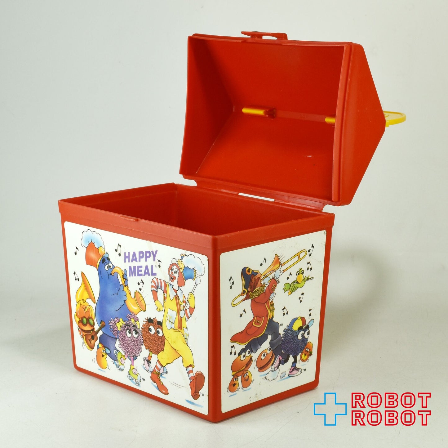 マクドナルド フィッシャープライス  ハッピーミール ランチボックス