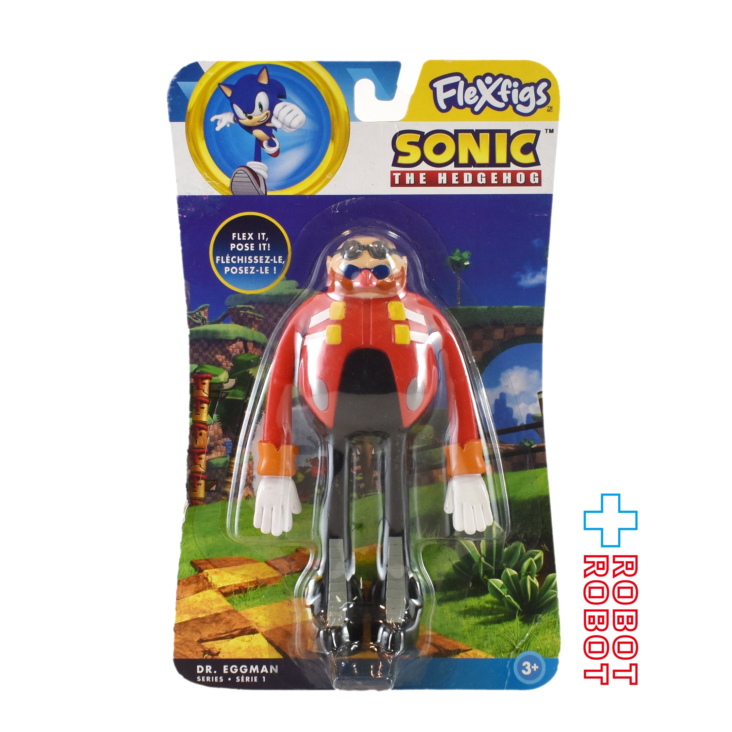 Sonic The Hedgehog – ROBOTROBOT