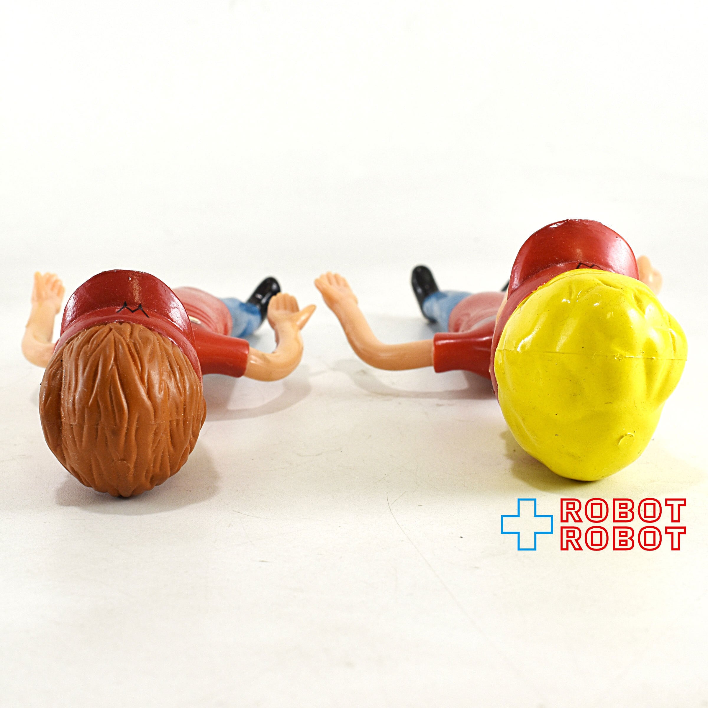 FUN4ALL ビーバス & バットヘッド ベンダブル フィギュア 開封