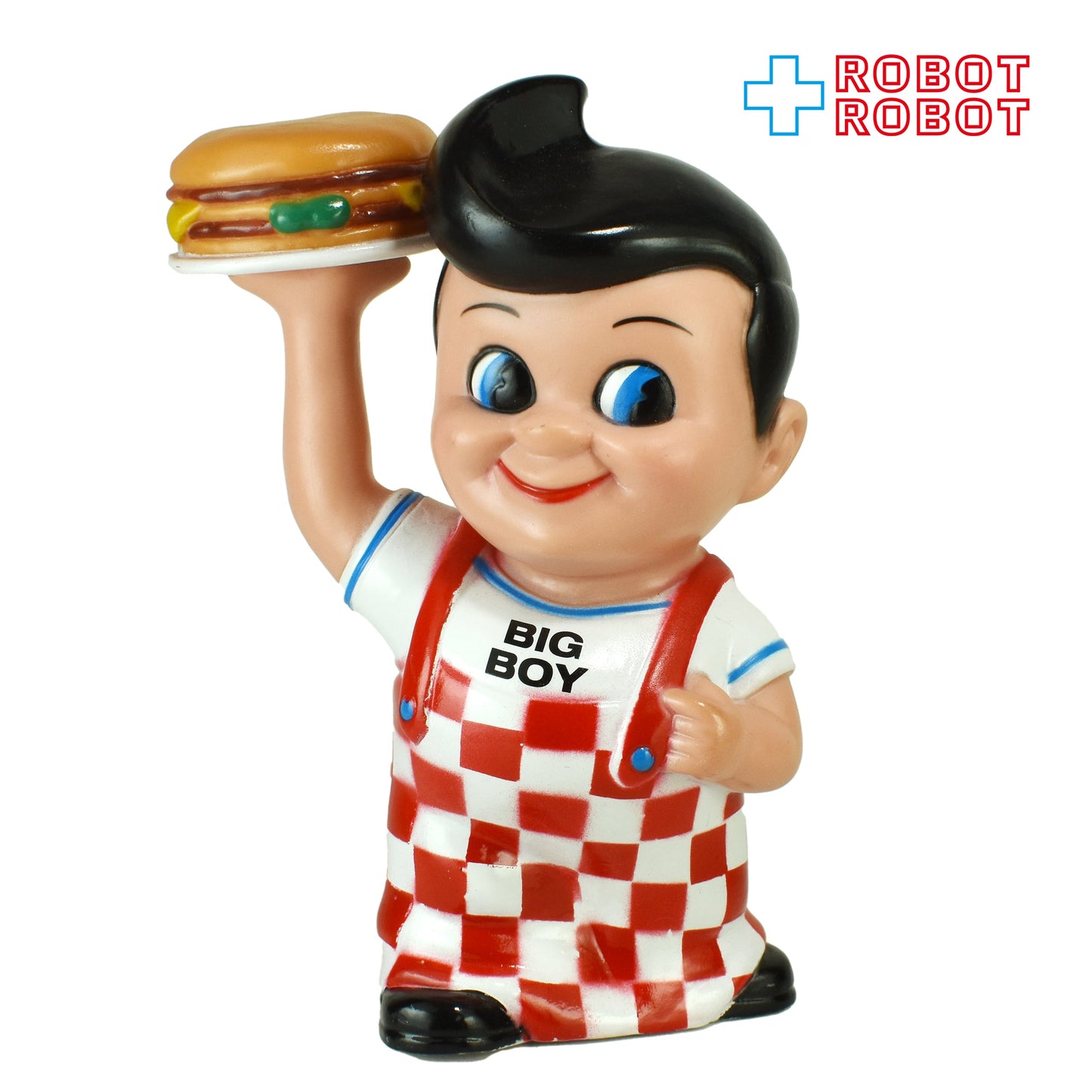 ビッグボーイ 貯金箱 バンク ビニールフィギュア ファンコ？