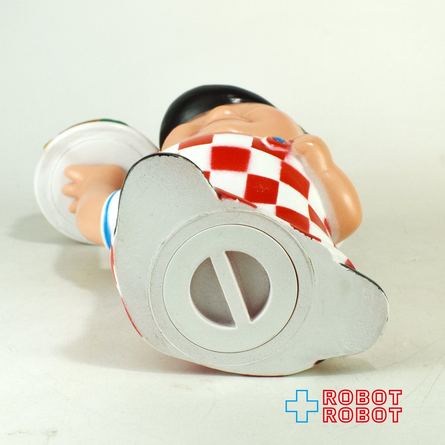 ビッグボーイ 貯金箱 バンク ビニールフィギュア ファンコ？