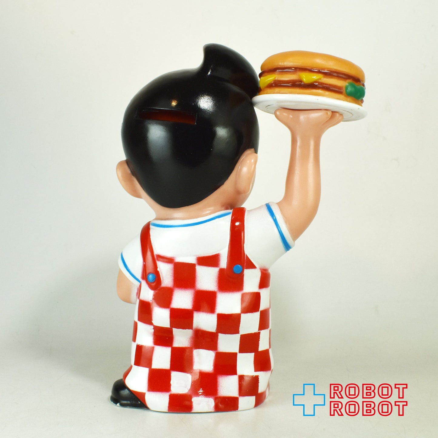 ビッグボーイ 貯金箱 バンク ビニールフィギュア ファンコ？