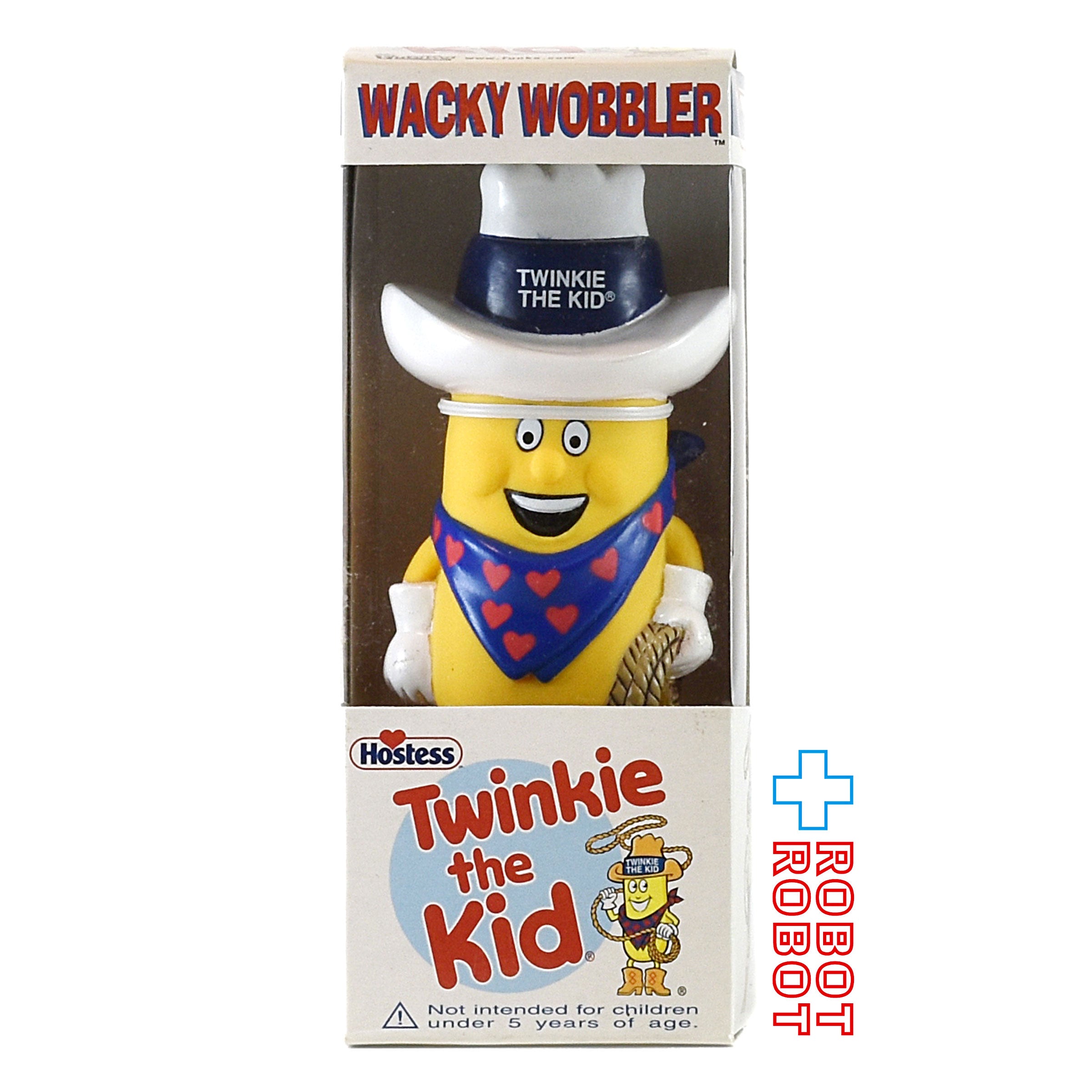 ファンコ トゥインキー ・ザ・キッド ワッキーワブラー