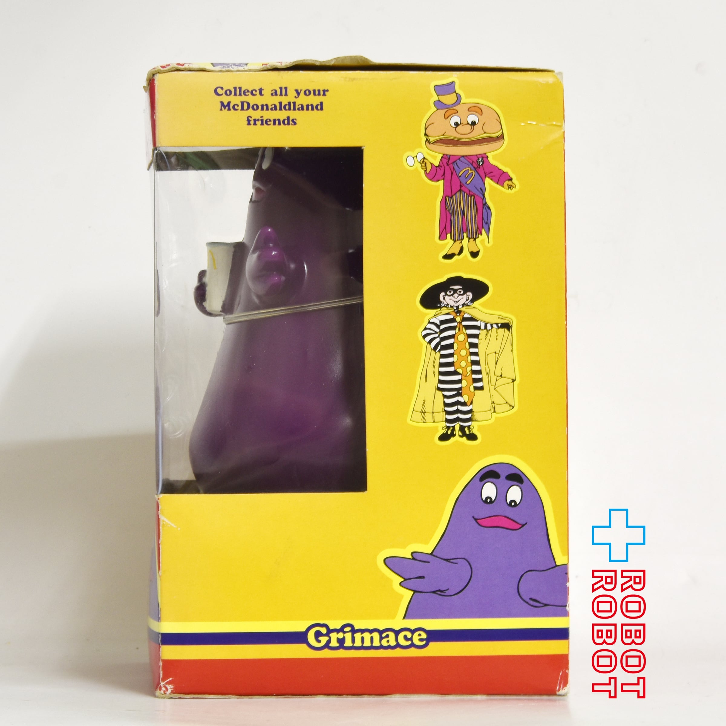 ファンコ マクドナルド グリマス ワッキーワブラー フィギュア