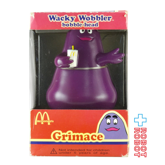 ファンコ マクドナルド グリマス ワッキーワブラー フィギュア