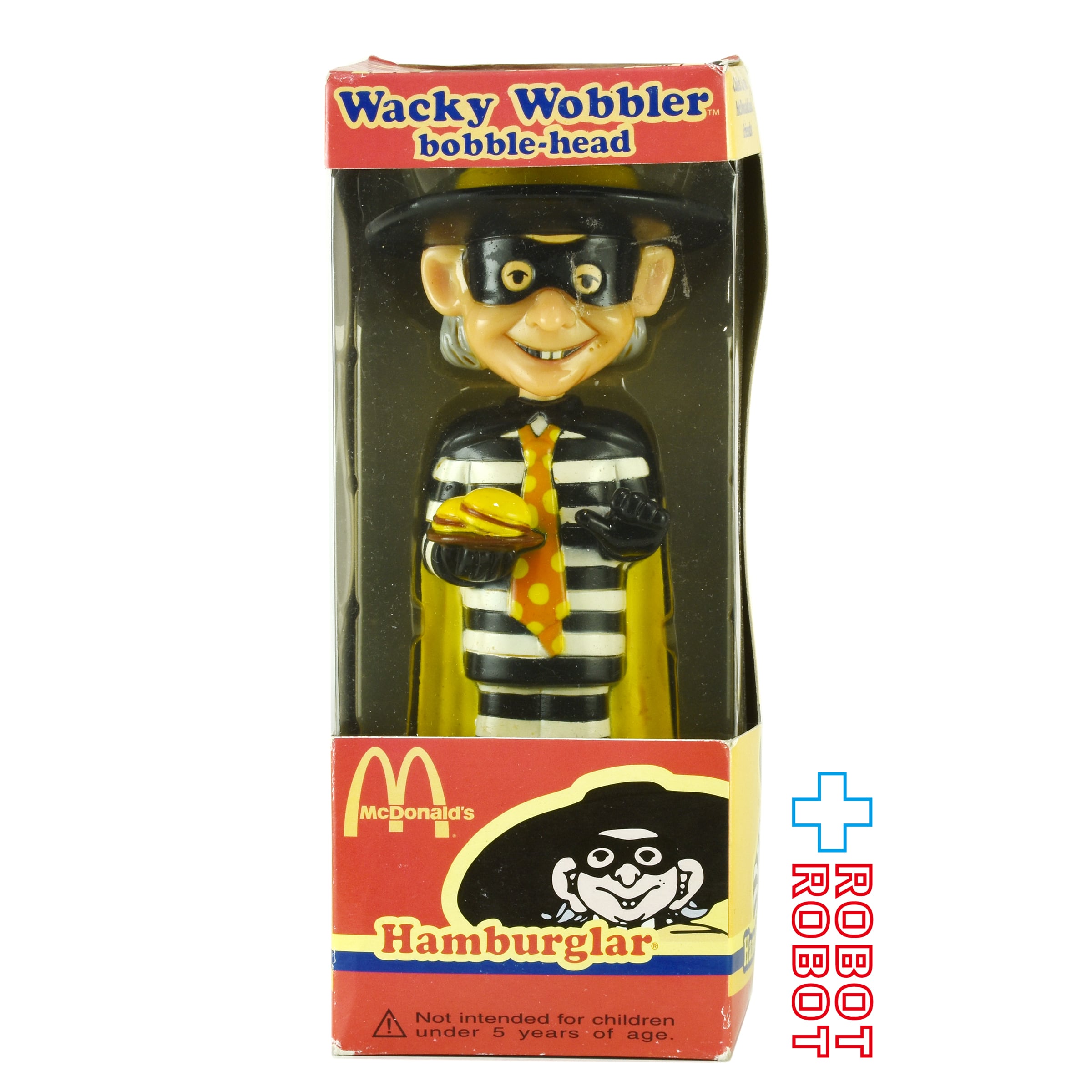 マクドナルド ハズブロ プレイフード ハンバーグラー フィギュア アメトイ 楽天市場】マクドナルド ハンバーグラー フィギュア ボビング