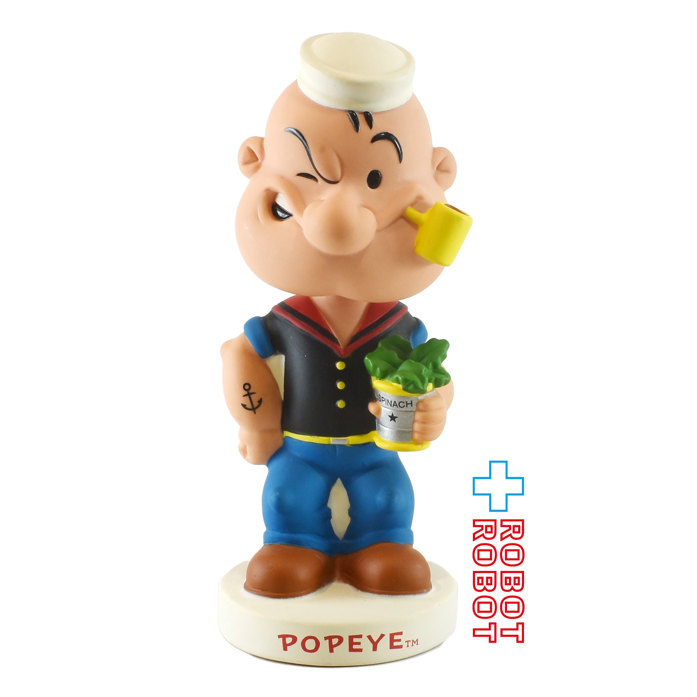 POPEYE – Page 4 – ROBOTROBOT