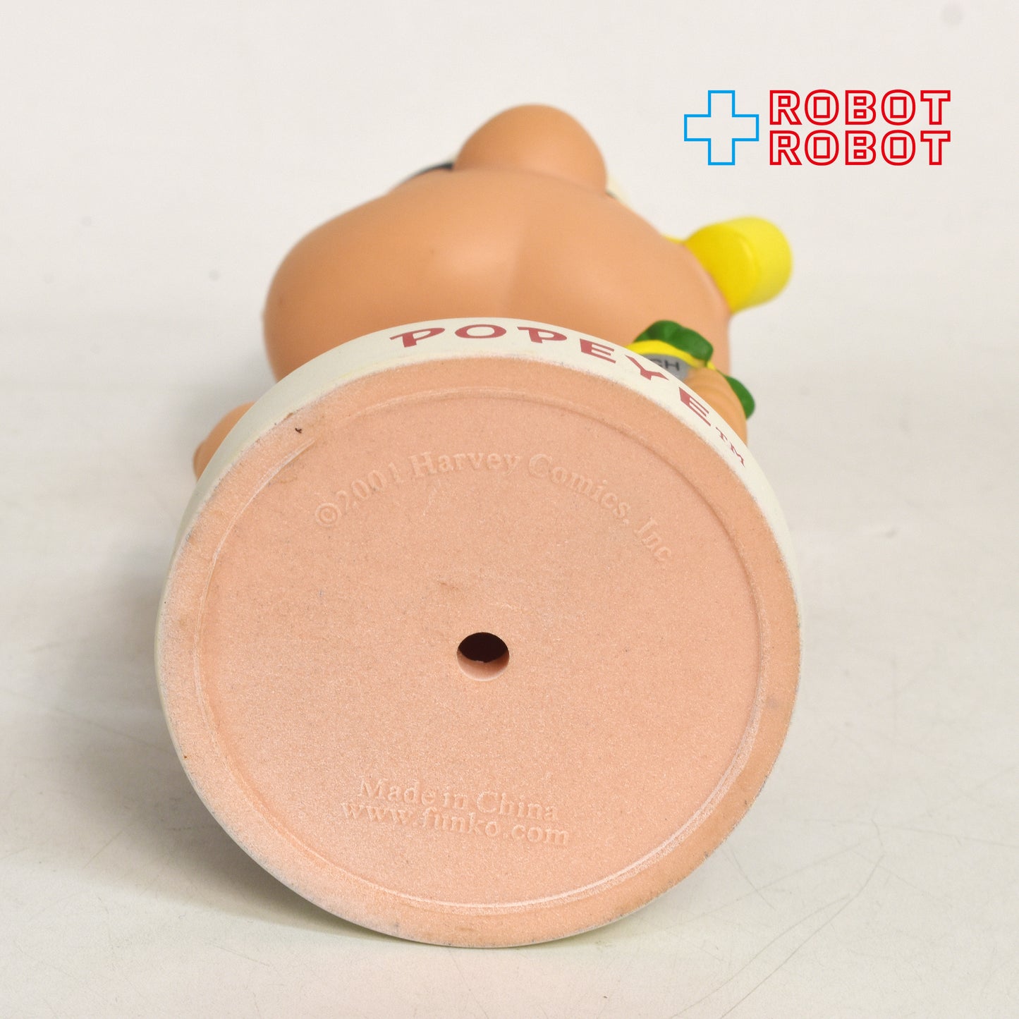 ファンコ ポパイ ワッキーボブラー ボビングヘッド フィギュア