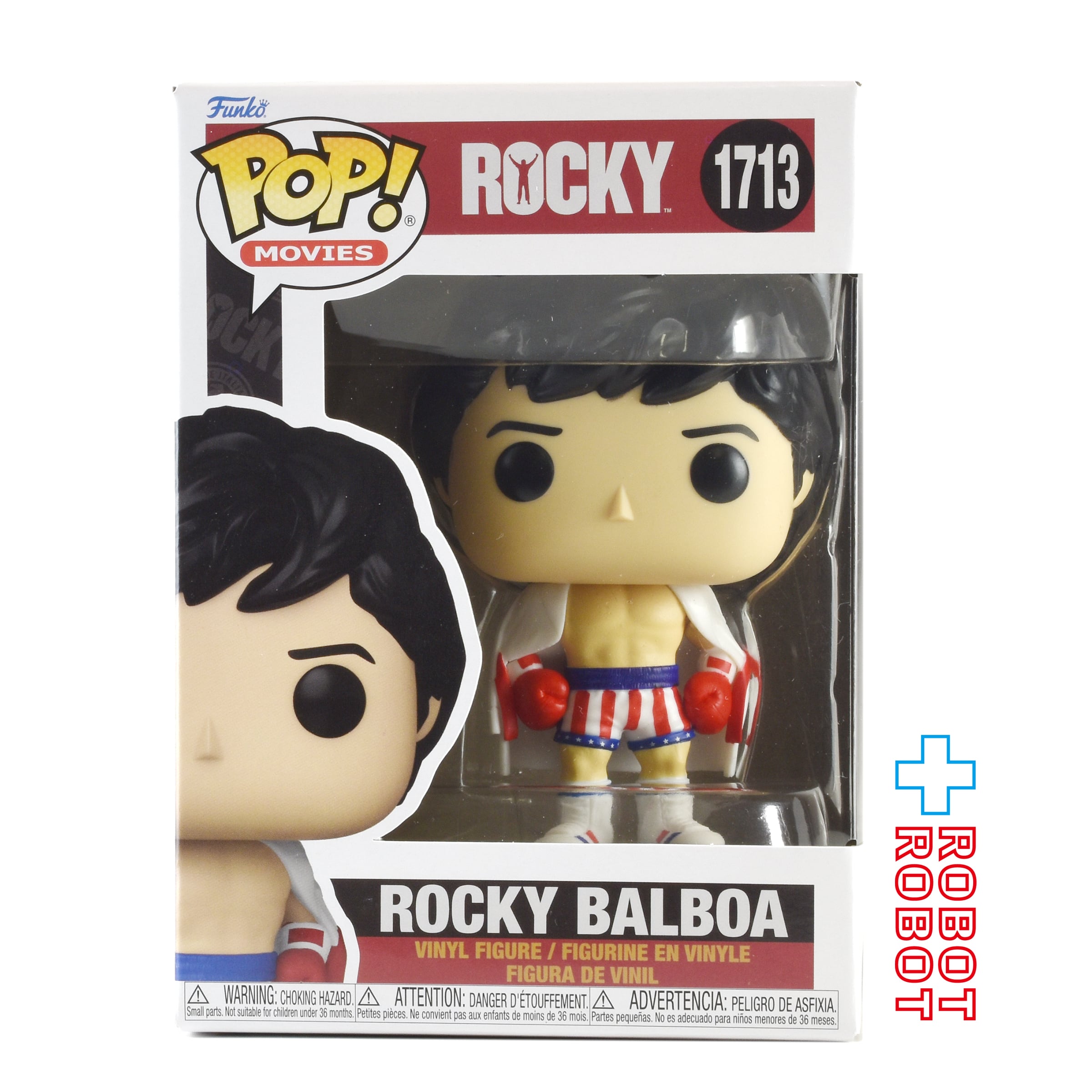 Funko POP! – ROBOTROBOT