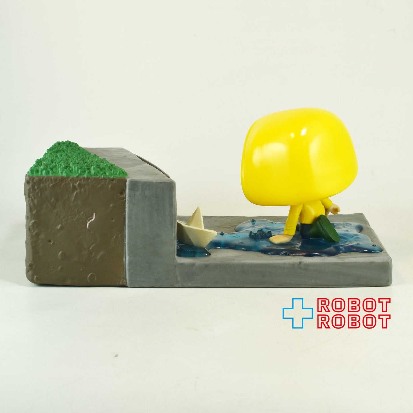 ファンコ POP! 584 ムービーモーメント IT イット “それ”が見えたら、終わり。 ペニーワイズ・イン・ガーター ビニールフィギュア ルース