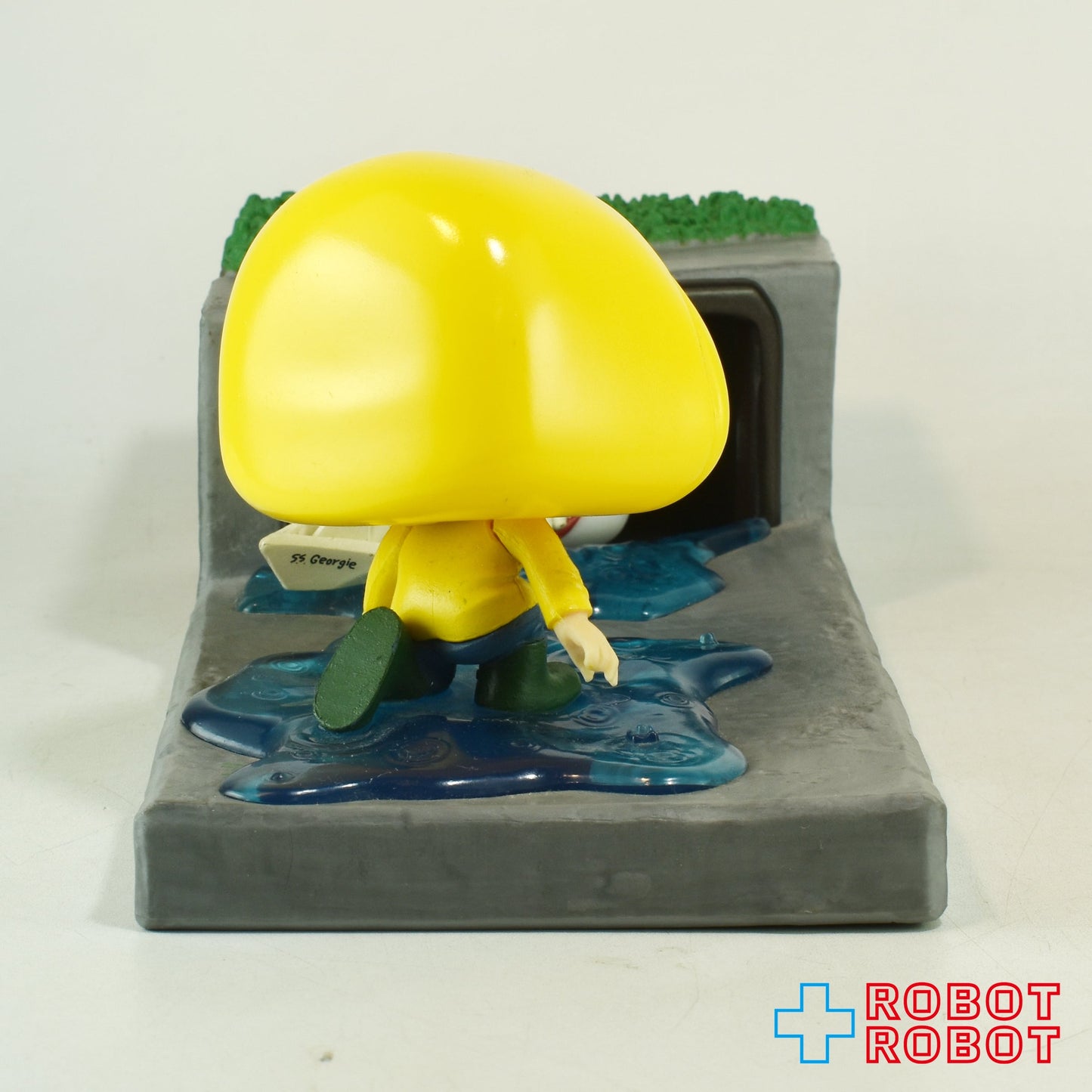 ファンコ POP! 584 ムービーモーメント IT イット “それ”が見えたら、終わり。 ペニーワイズ・イン・ガーター ビニールフィギュア ルース