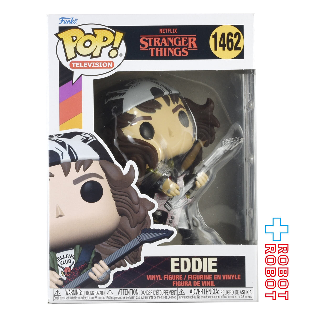 FunkoPOP_Television1462Strange 