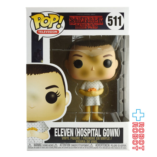 ファンコ POP! 511 ストレンジャー・シングス イレブン ホスピタルガウン