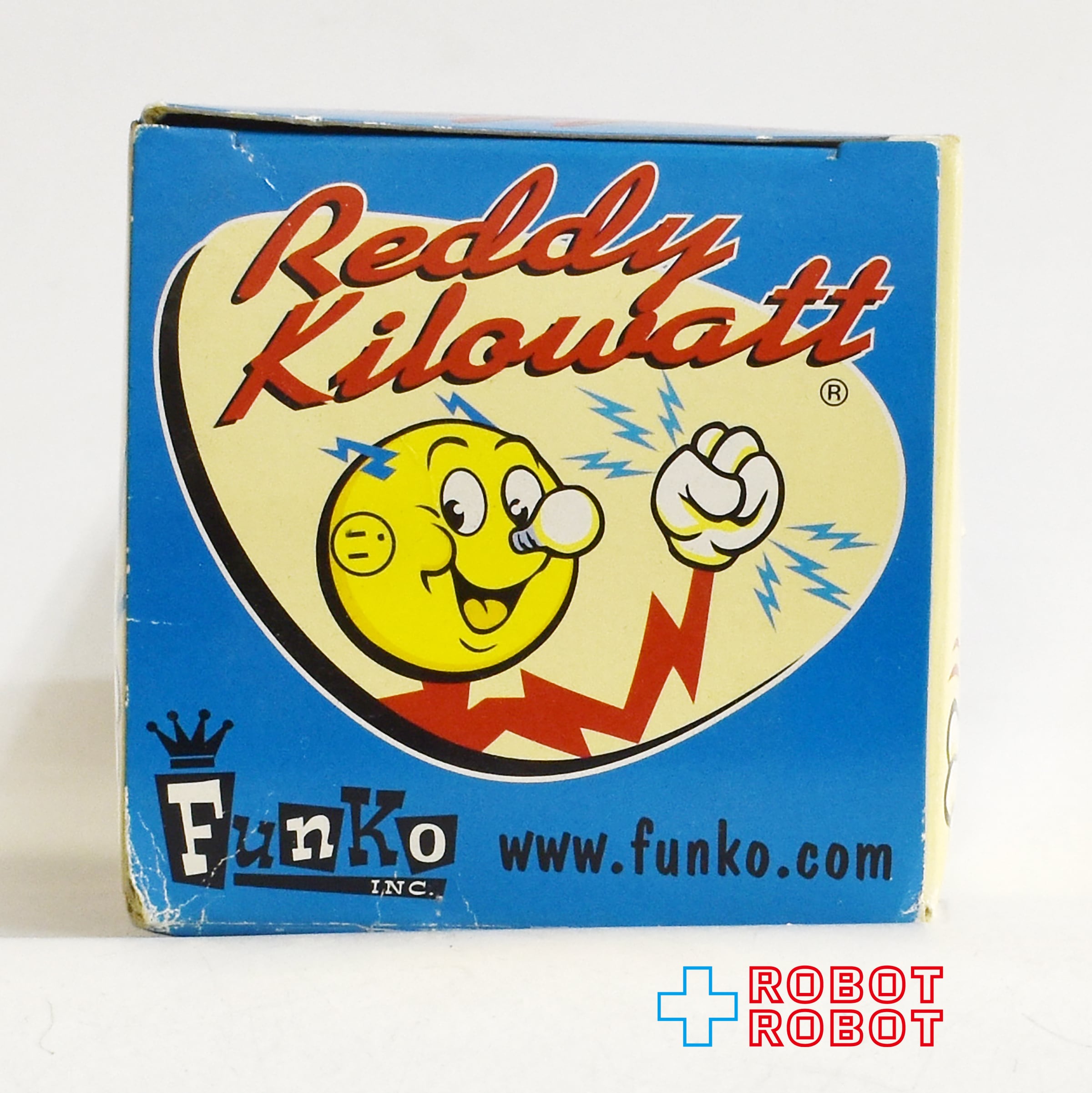 ファンコ レディーキロワット ワッキーワブラー フィギュア 箱入