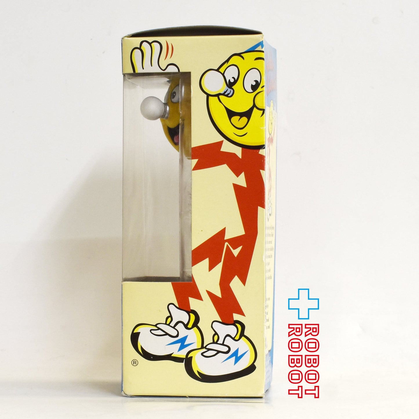 ファンコ レディーキロワット ワッキーワブラー フィギュア 箱入