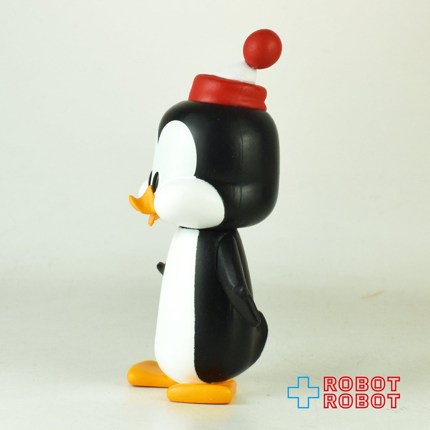 ファンコ SODA ソーダ缶 チリー・ウィリー ビニールフィギュア