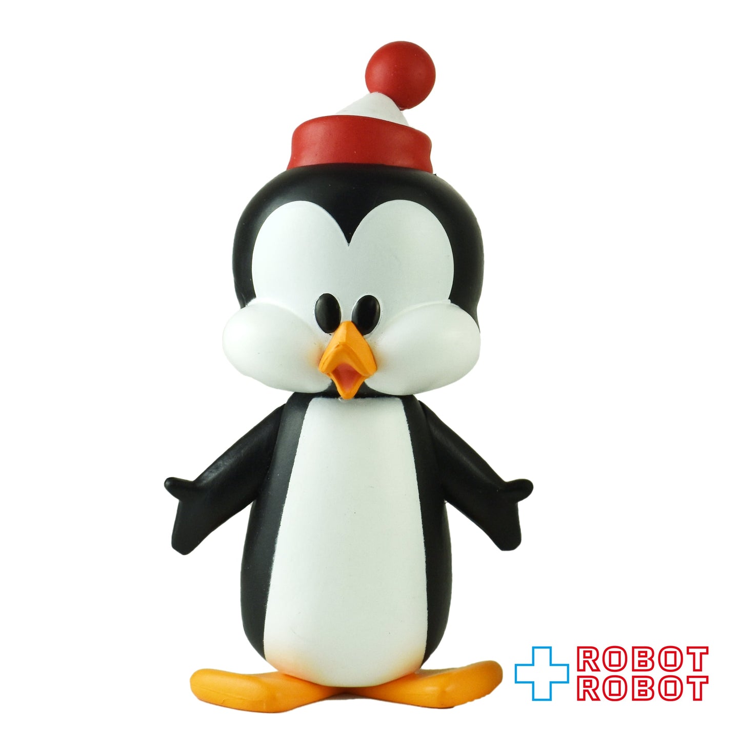 ファンコ SODA ソーダ缶 チリー・ウィリー ビニールフィギュア