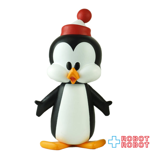 ファンコ SODA ソーダ缶 チリー・ウィリー ビニールフィギュア