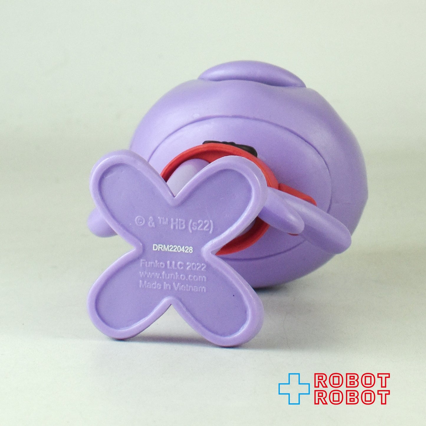 ファンコ SODA ソーダ缶 ハンナ・バーベラ タコのロクちゃん スクイッドリィディドリィ ビニールフィギュア 缶入り