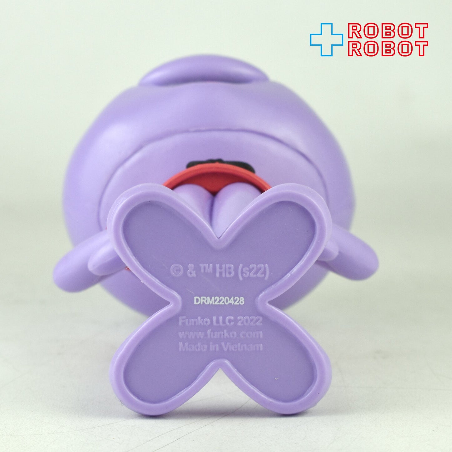 ファンコ SODA ソーダ缶 ハンナ・バーベラ タコのロクちゃん スクイッドリィディドリィ ビニールフィギュア 缶入り