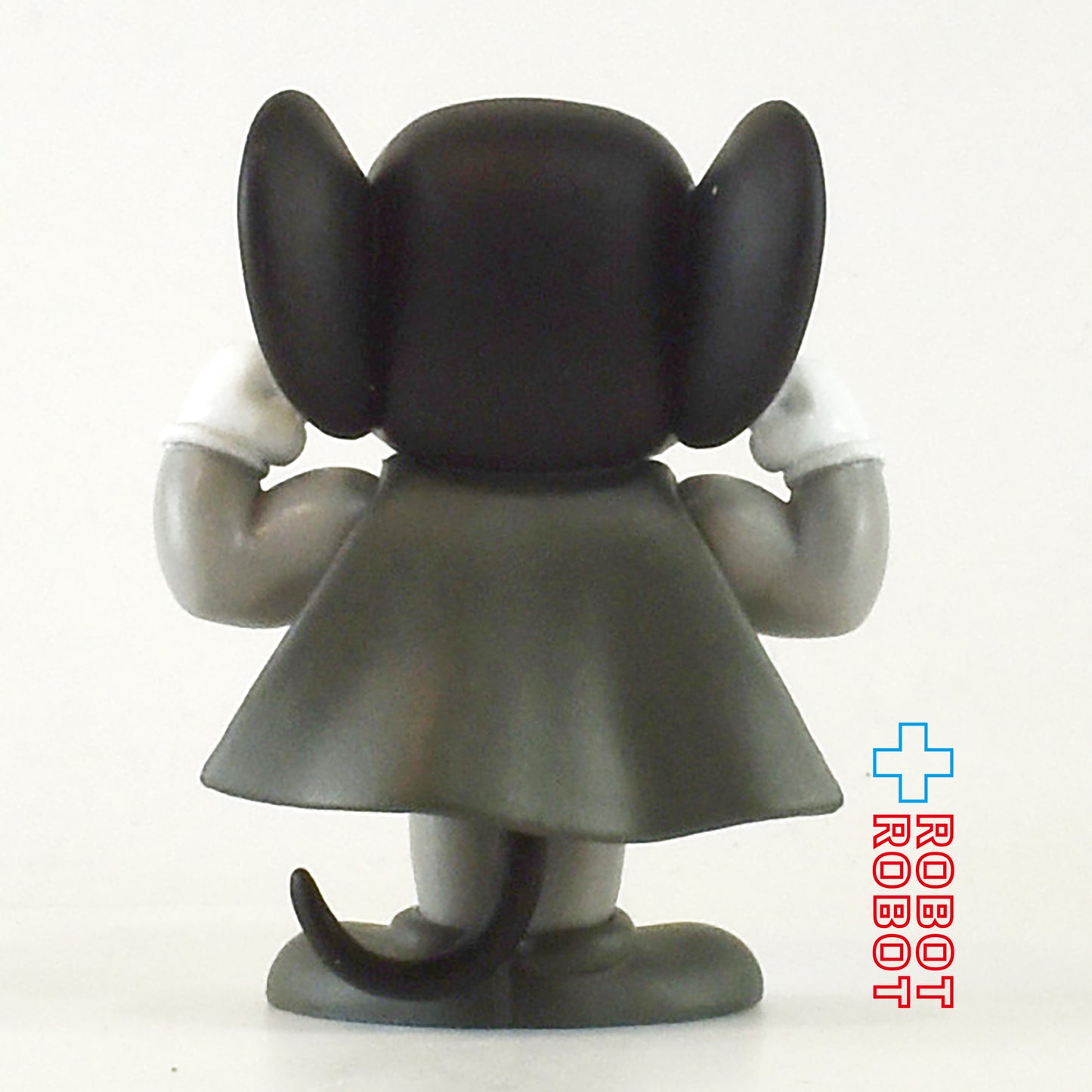 ファンコ SODA ソーダ缶 マイティ・マウス チェイス ver. ビニールフィギュア 缶入り