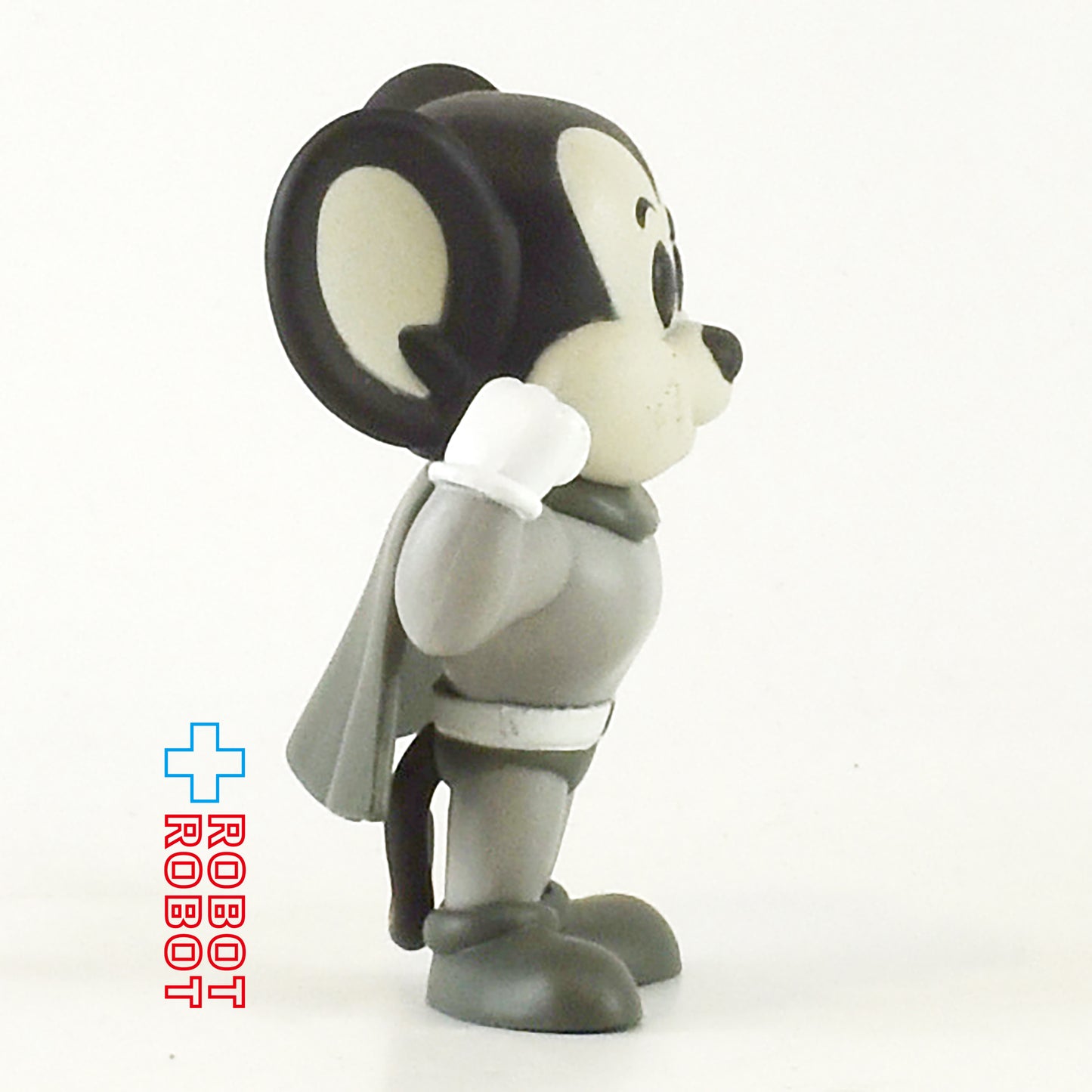 ファンコ SODA ソーダ缶 マイティ・マウス チェイス ver. ビニールフィギュア 缶入り