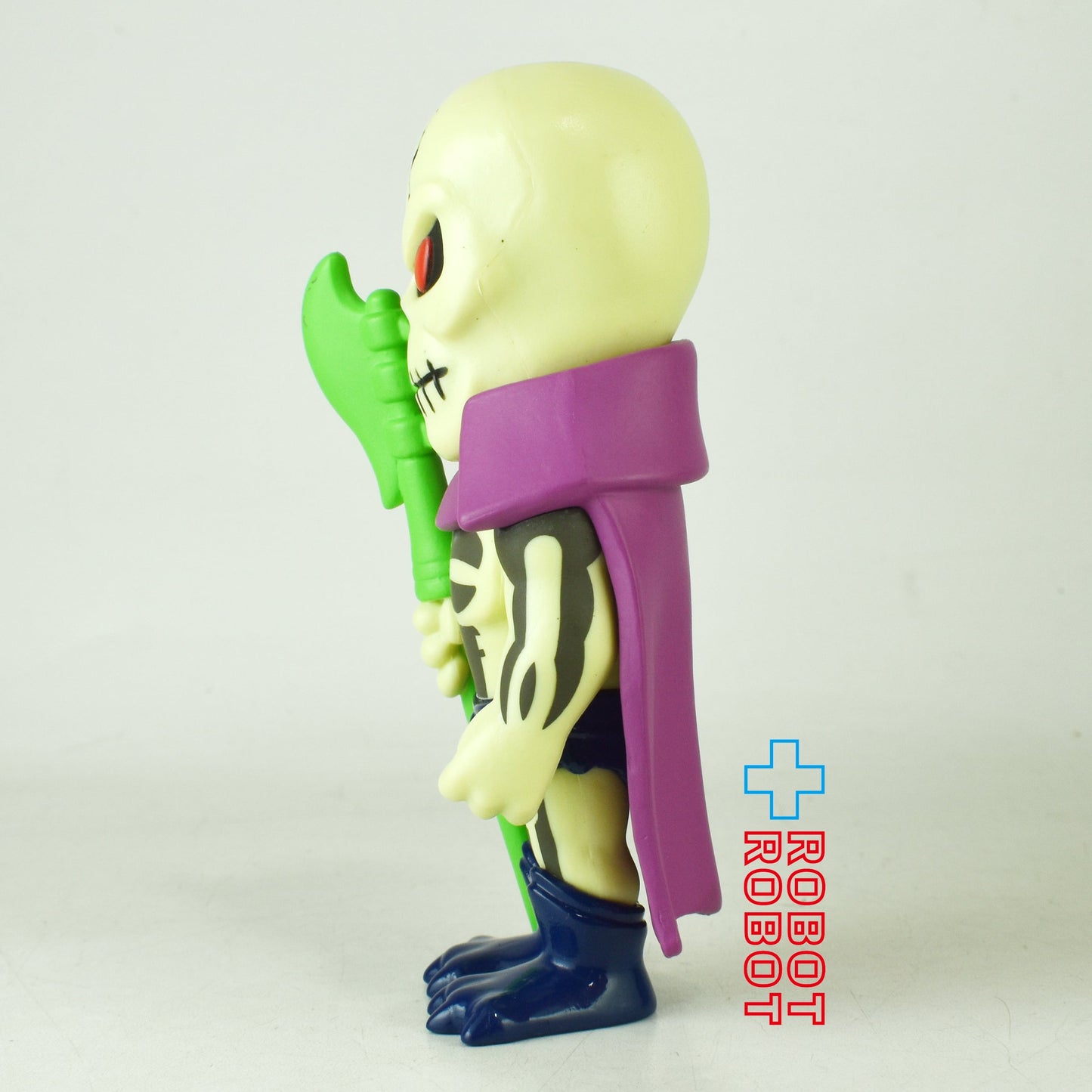 ファンコ SODA ソーダ缶 マスターズ・オブ・ザ・ユニバース スケアグロウ フィギュア 缶入り