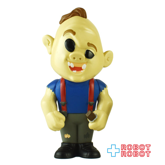 ファンコ SODA ソーダ缶 グーニーズ スロース ビニールフィギュア