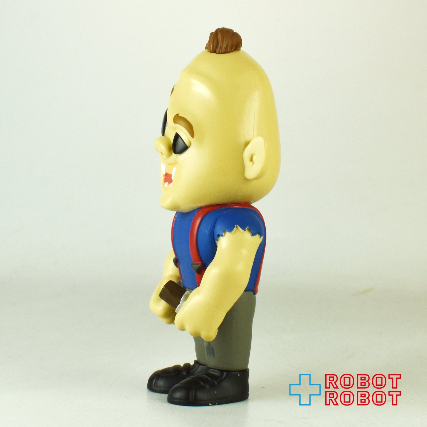 ファンコ SODA ソーダ缶 グーニーズ スロース ビニールフィギュア