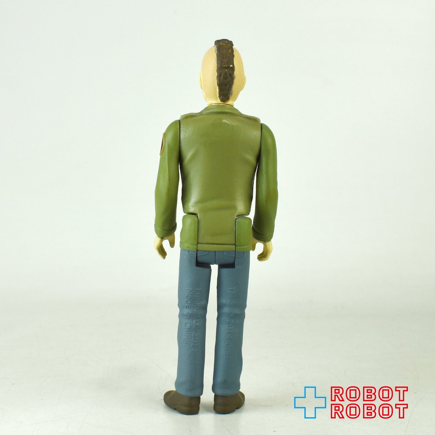 ファンコ リ・アクション タクシードライバー アクションフィギュア 開封品