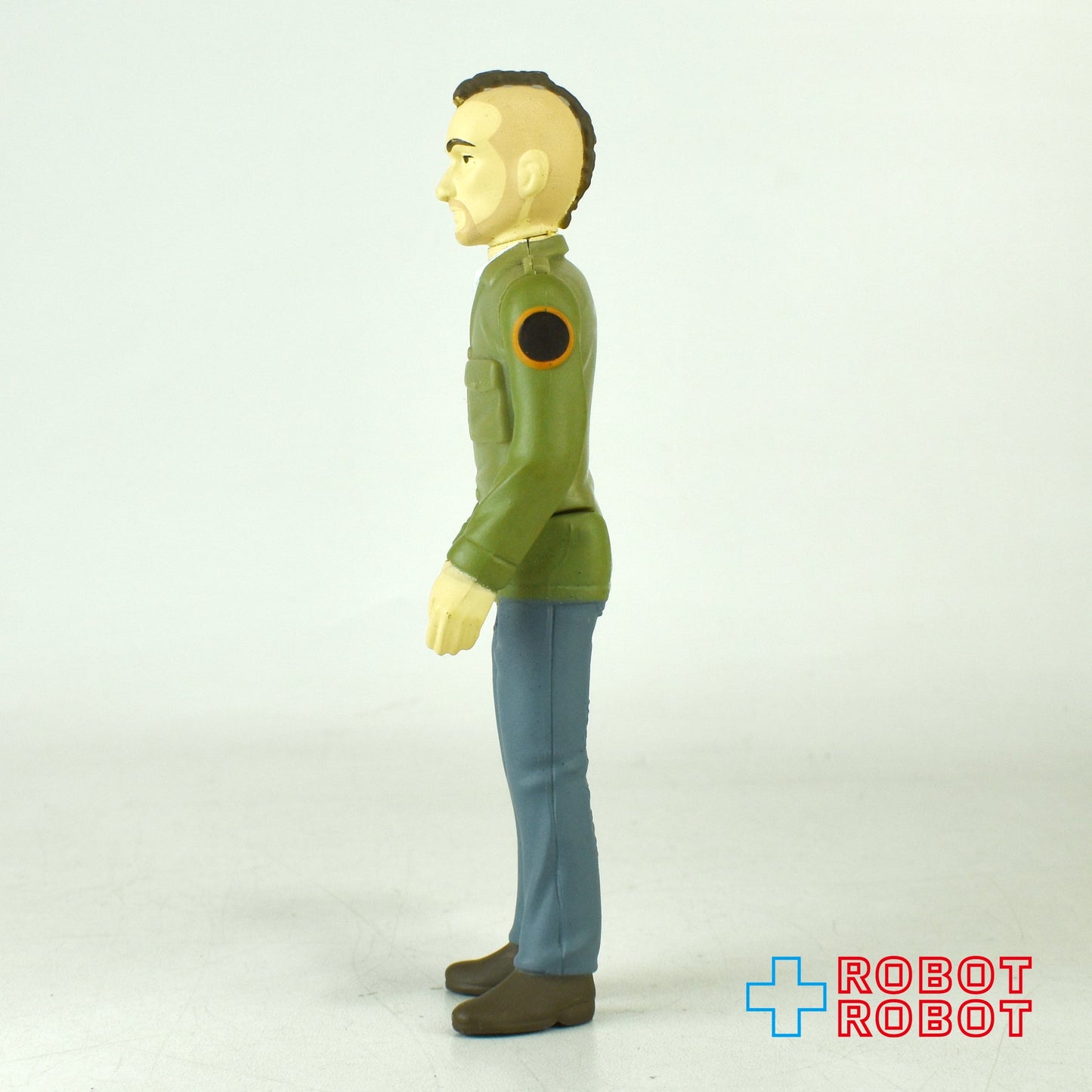 ファンコ リ・アクション タクシードライバー アクションフィギュア 開封品