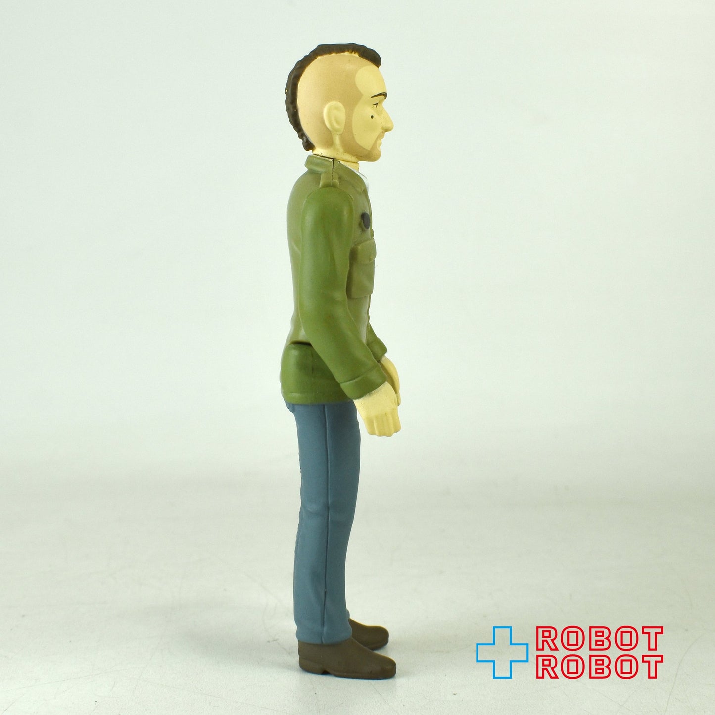 ファンコ リ・アクション タクシードライバー アクションフィギュア 開封品