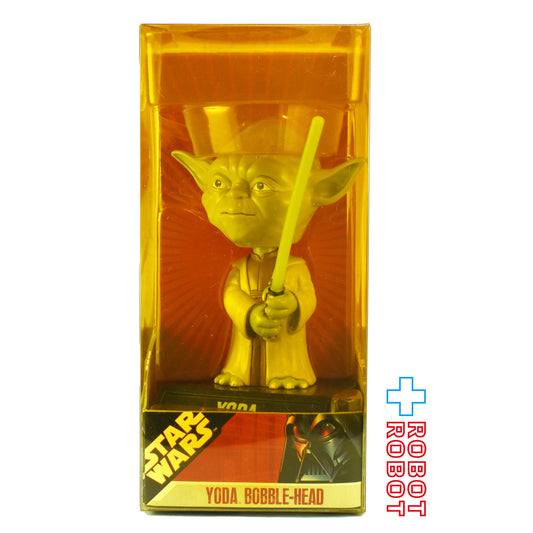 ファンコ ワッキーワブラー スター・ウォーズ ヨーダ ボブルヘッド シリーズ1