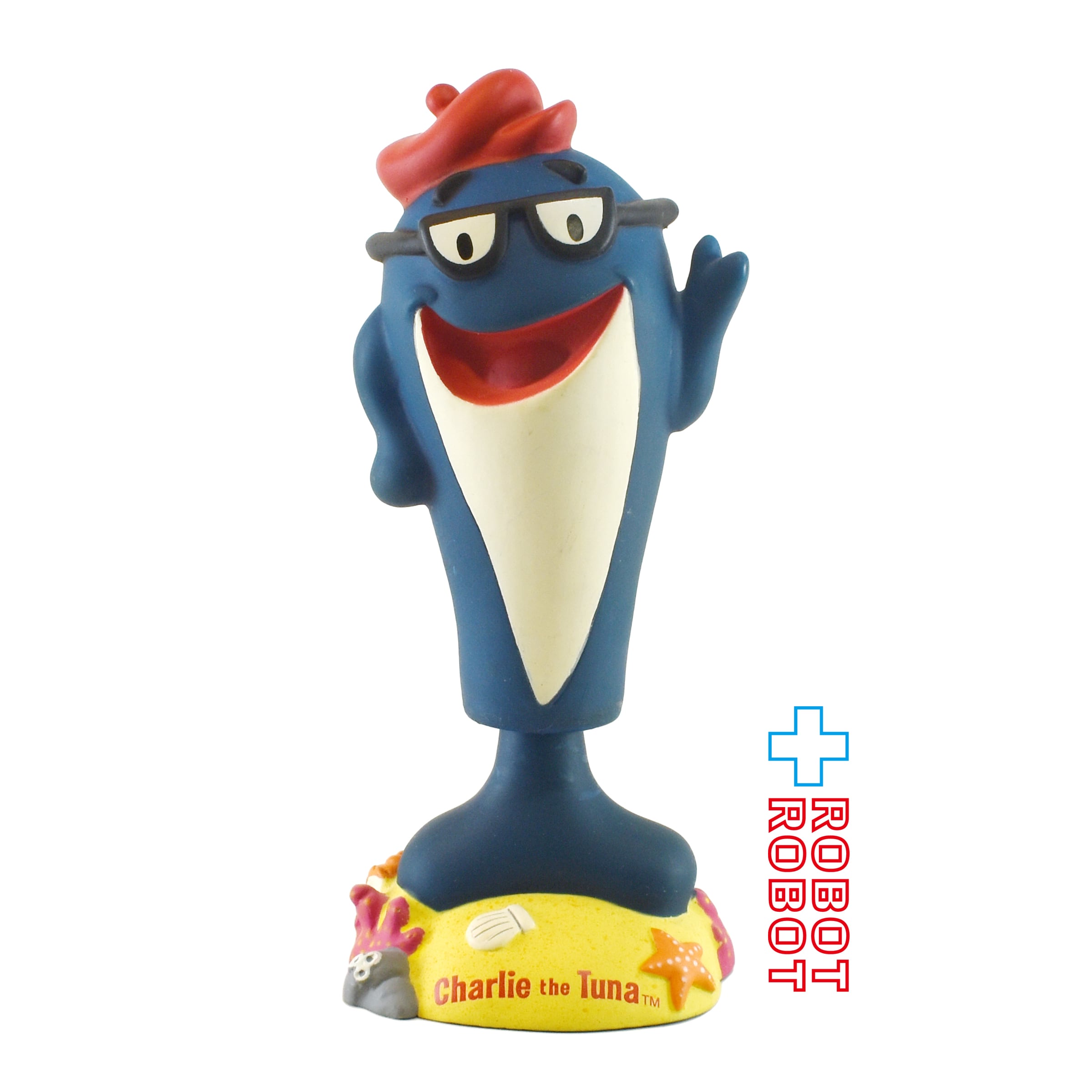 チャーリー・ザ・ツナ ボビングヘッド フィギュア ファンコ