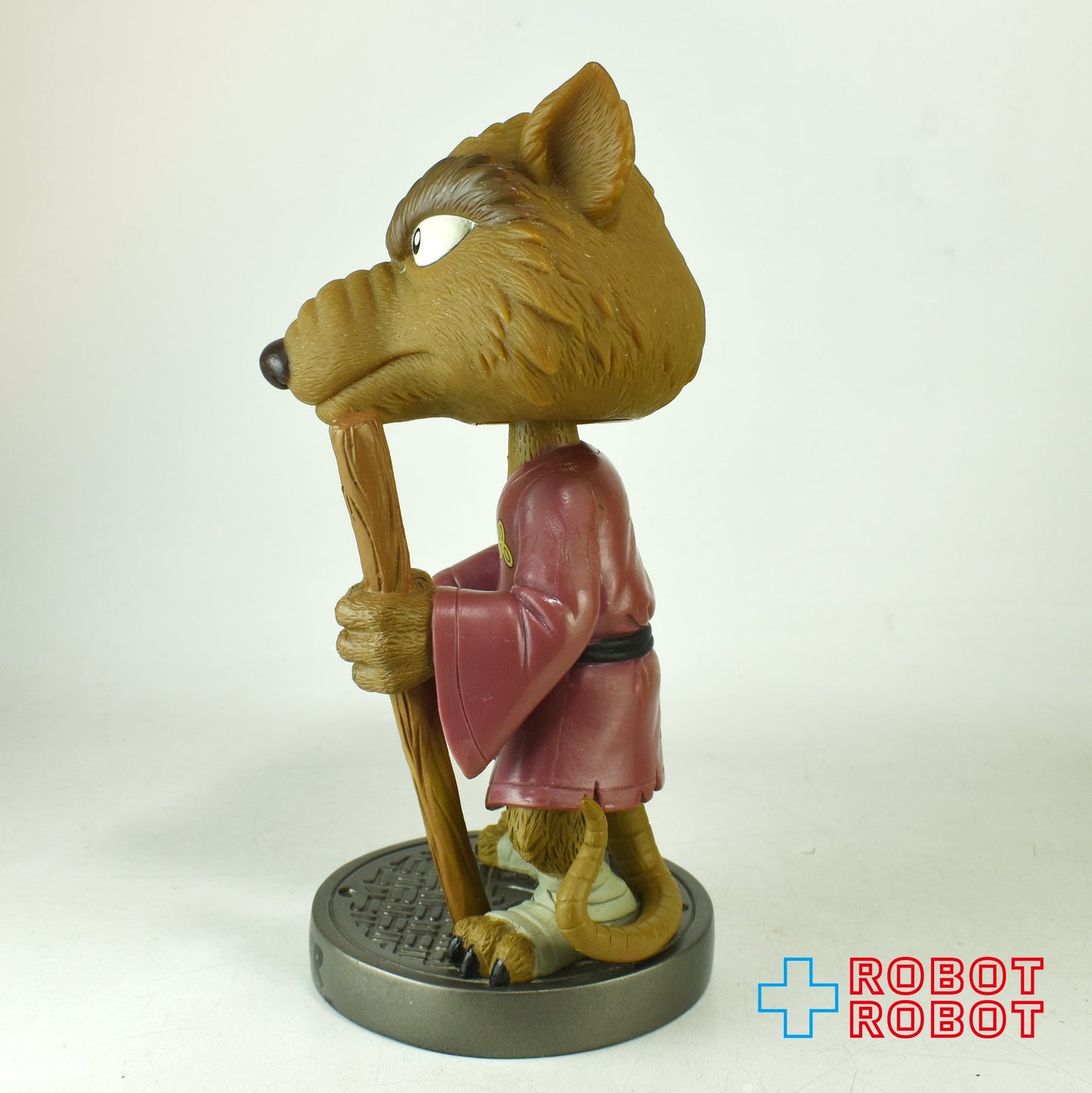 ファンコ タートルズ TMNT スプリンター ワッキーワブラー フィギュア ルース