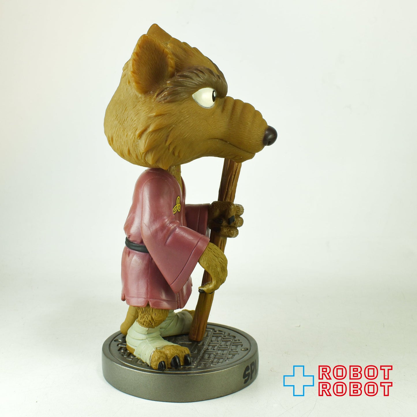 ファンコ タートルズ TMNT スプリンター ワッキーワブラー フィギュア ルース