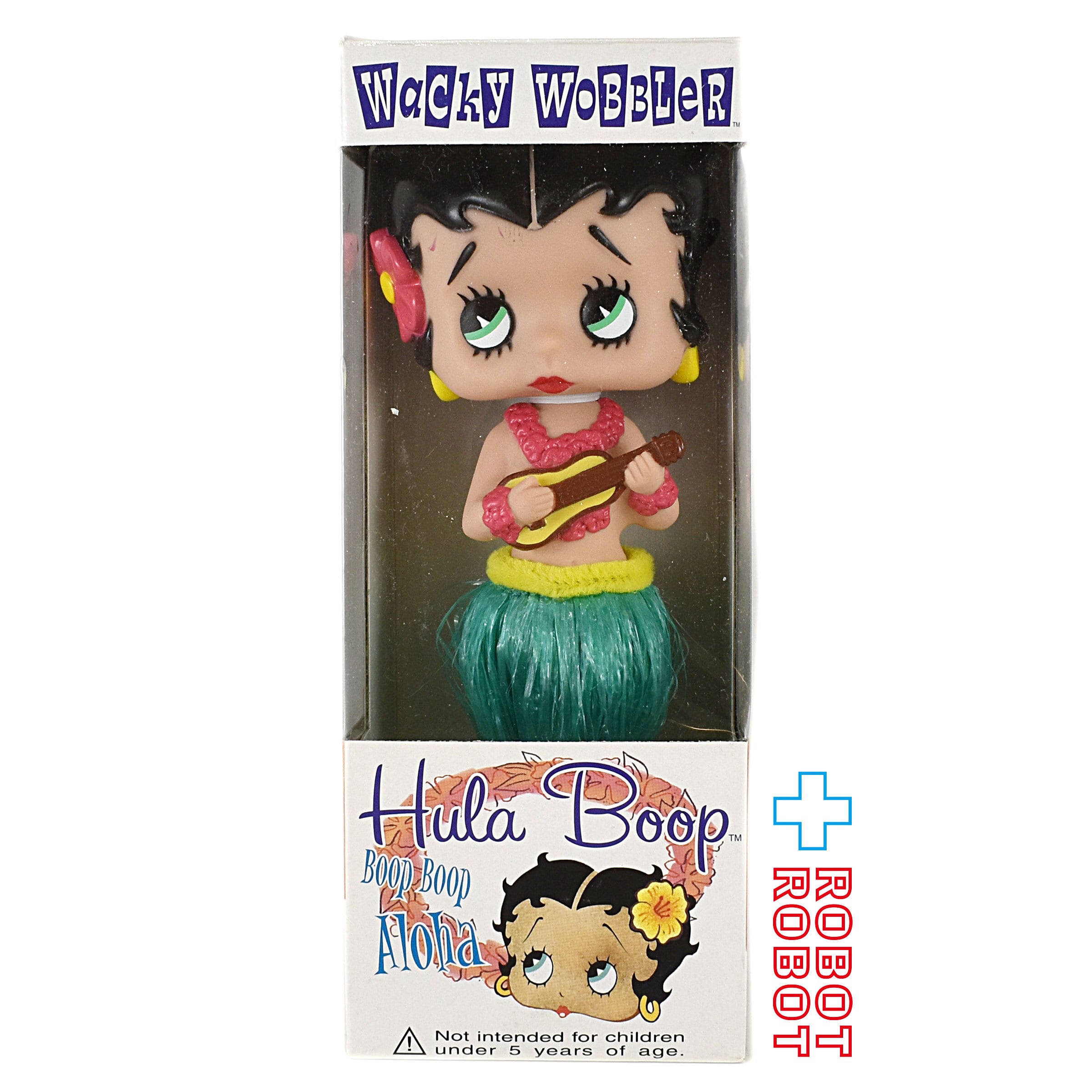 BETTY BOOP – ROBOTROBOT