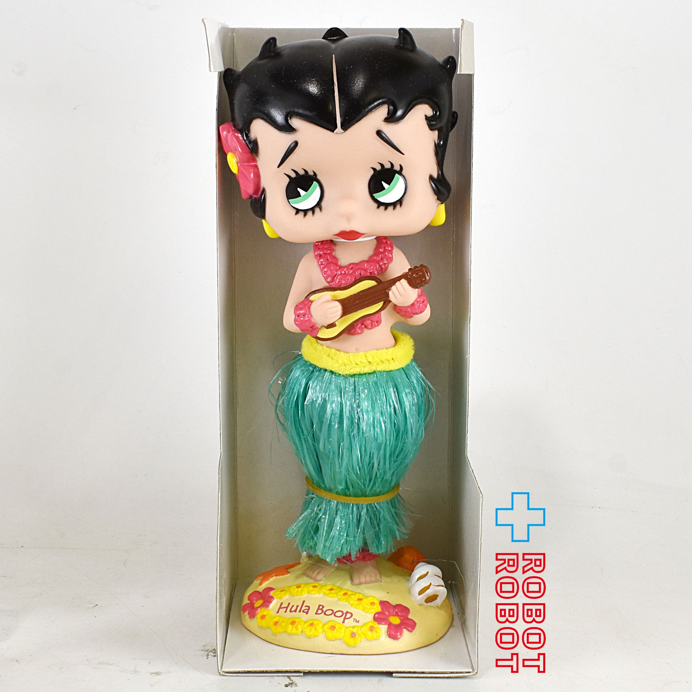 【海外輸入】 ファンコ ワッキーウォブラー ベティ・ブープ ベティーちゃん コレクション