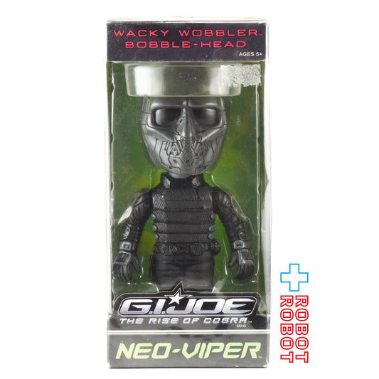 ファンコ ワッキーウォブラー G.I.ジョー ザ・ライズ・オブ・コブラ ネオヴァイパー 未開封
