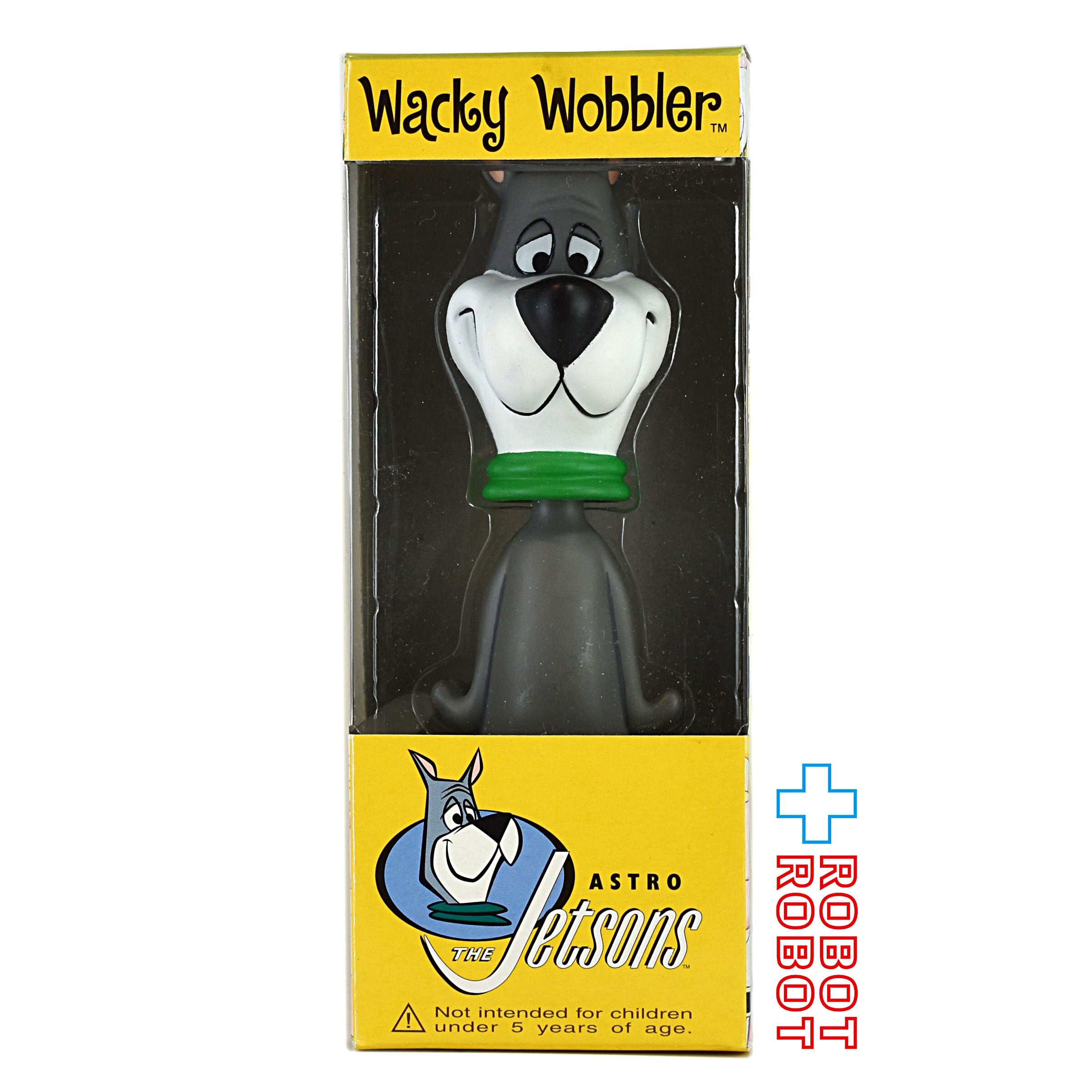 wacky wobbler Jetsons ボビングヘッド　3体セット ファンコ ワッキーウォブラー 宇宙家族ジェットソン アストロ ボビング